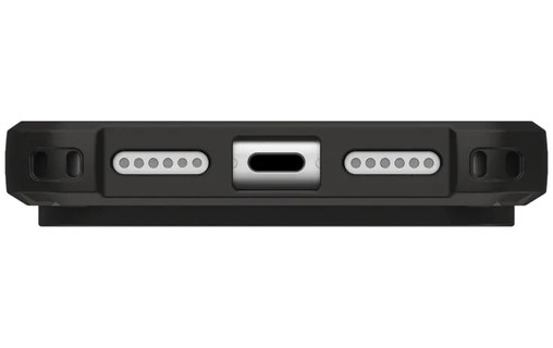 Coque MagSafe pour iPhone 17 Pro Max - UAG Pathfinder - Bleue