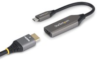 Câble Adaptateur vidéo StarTech - USB-C vers HDMI - Mâle / Femelle - 20 cm