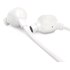 Écouteurs sans fil JBL Tune 135BT, Blanc - Bluetooth