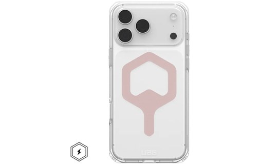Coque MagSafe pour iPhone 17 Pro Max - UAG Plyo - Transparente