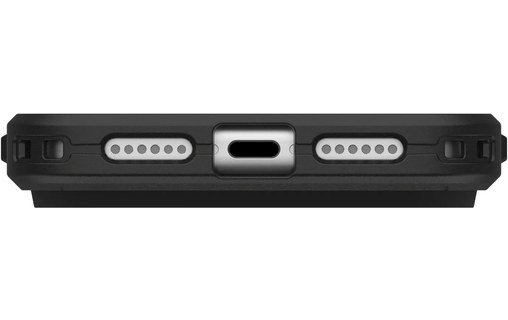 Coque MagSafe pour iPhone 17 Pro Max - UAG Civilian - Noire
