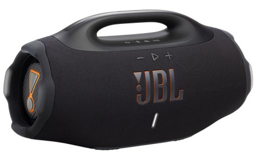 Enceinte Bluetooth portable JBL Boombox 4 - Noire