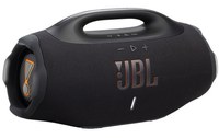 Enceinte Bluetooth portable JBL Boombox 4 - Noire