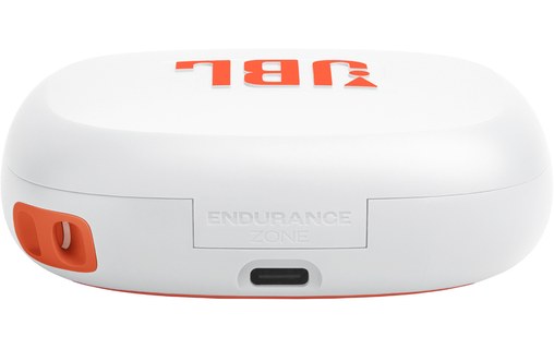 Écouteurs sport JBL Endurance Zone, Blanc - Bluetooth