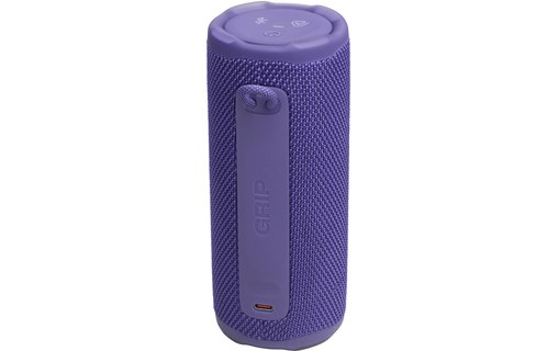 Enceinte Bluetooth portable JBL Grip - Violette