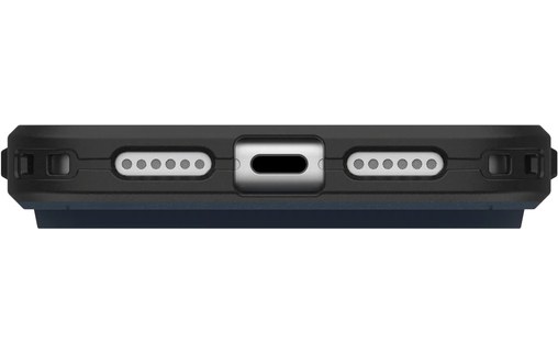 Coque MagSafe pour iPhone 17 Pro Max - UAG Civilian - Bleue