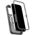 Coque MagSafe pour iPhone 17 Pro - UAG Trooper - Grise