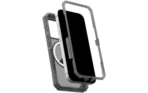 Coque MagSafe pour iPhone 17 Pro - UAG Trooper - Grise