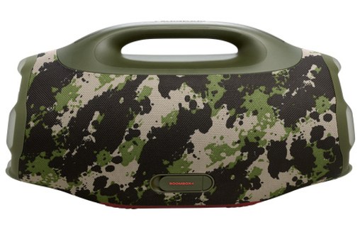 Enceinte Bluetooth portable JBL Boombox 4 - Camouflage