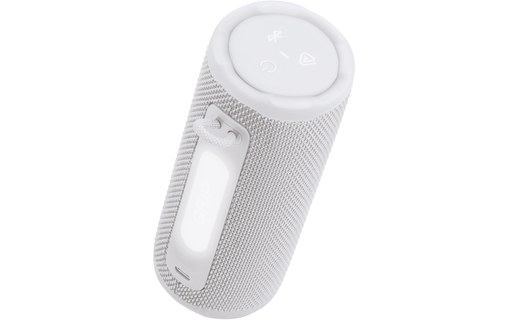 Enceinte Bluetooth portable JBL Grip - Blanche