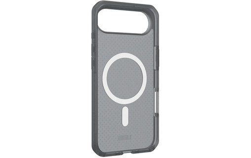 Coque MagSafe pour iPhone Air - UAG Dot - Grise