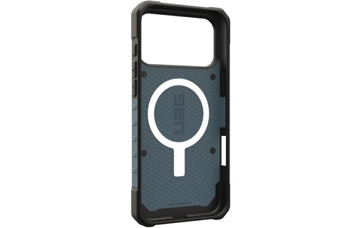Coque MagSafe pour iPhone 17 Pro Max - UAG Pathfinder - Bleue