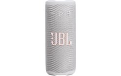 Enceinte Bluetooth portable JBL Grip - Blanche