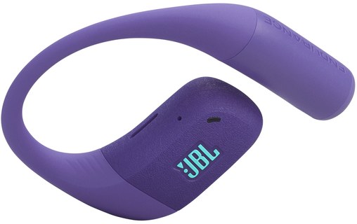 Écouteurs sport JBL Endurance Zone, Violet - Bluetooth