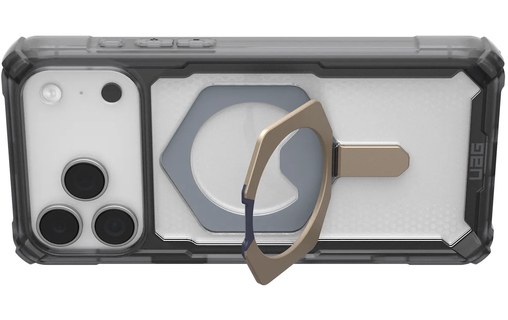 Coque MagSafe pour iPhone 17 Pro Max - UAG Plasma XTE - Grise