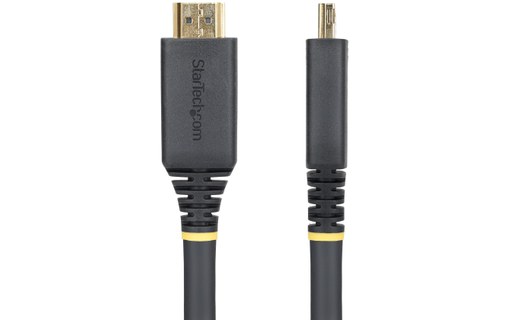 Câble HDMI 2.0 4K @ 60Hz - StarTech - 10,6 m - Noir