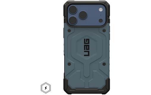Coque MagSafe pour iPhone 17 Pro Max - UAG Pathfinder - Bleue