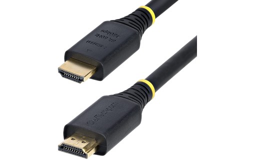 Câble HDMI 2.1 8K @ 60Hz - StarTech - 5 m - Noir