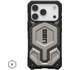Coque MagSafe pour iPhone 17 Pro - UAG Monarch Pro - Titane