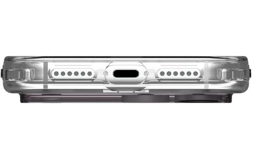 Coque MagSafe pour iPhone 17 Pro Max - UAG Plyo - Noire