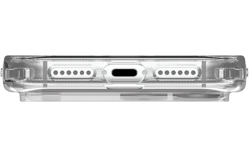 Coque MagSafe pour iPhone 17 Pro Max - UAG Plyo - Transparente