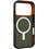 Coque MagSafe pour iPhone 17 Pro - UAG Civilian - Orange