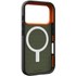 Coque MagSafe pour iPhone 17 Pro - UAG Civilian - Orange