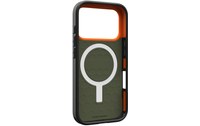 Coque MagSafe pour iPhone 17 Pro - UAG Civilian - Orange