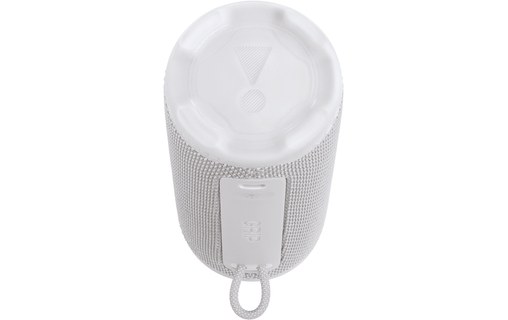 Enceinte Bluetooth portable JBL Grip - Blanche