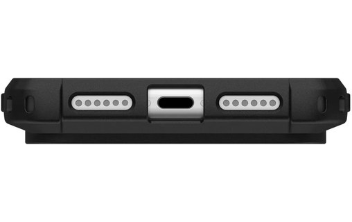 Coque MagSafe pour iPhone 17 Pro Max - UAG Metropolis LT Kevlar - Bleue