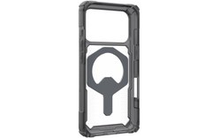 Coque MagSafe pour iPhone 17 Pro - UAG Plasma XTE - Titane