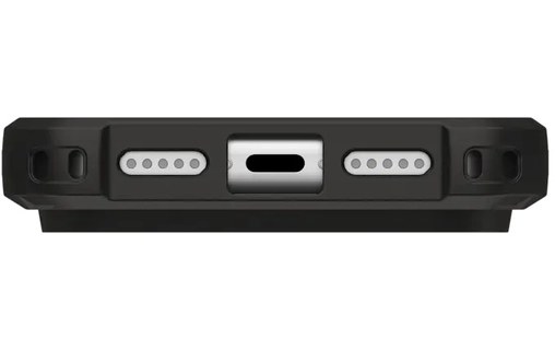 Coque MagSafe pour iPhone 17 Pro - UAG Pathfinder - Noire