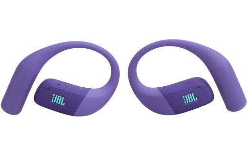 Écouteurs sport JBL Endurance Zone, Violet - Bluetooth