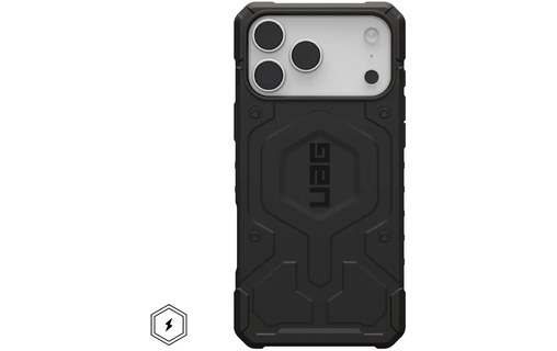 Coque MagSafe pour iPhone 17 Pro Max - UAG Pathfinder - Noire