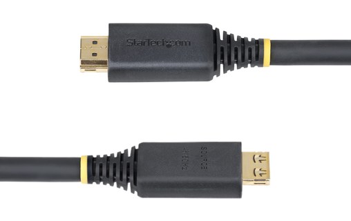 Câble HDMI 2.0 4K @ 60Hz - StarTech - 10,6 m - Noir