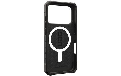 Coque MagSafe pour iPhone 17 Pro - UAG Pathfinder - Noire