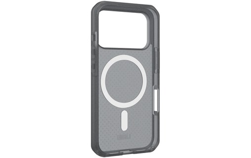 Coque MagSafe pour iPhone 17 Pro - UAG Dot - Grise