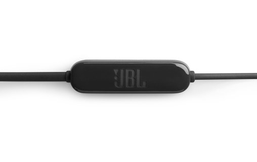 Écouteurs sans fil JBL Tune 135BT, Noir - Bluetooth