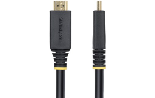 Câble HDMI 2.0 4K @ 60Hz - StarTech - 15 m - Noir
