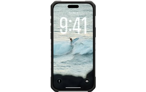 Coque MagSafe pour iPhone 17 Pro Max - UAG Pathfinder - Noire