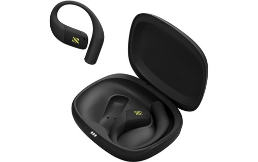 Écouteurs sport JBL Endurance Zone, Noir - Bluetooth