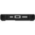 Coque MagSafe pour iPhone 17 - UAG Plasma XTE - Noire