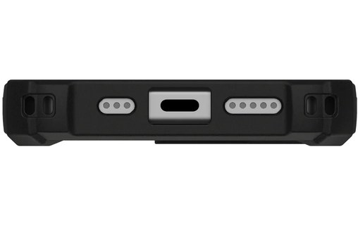 Coque MagSafe pour iPhone 17 - UAG Plasma XTE - Noire