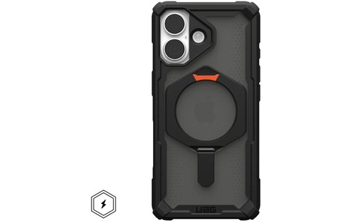 Coque MagSafe pour iPhone 17 - UAG Plasma XTE - Noire