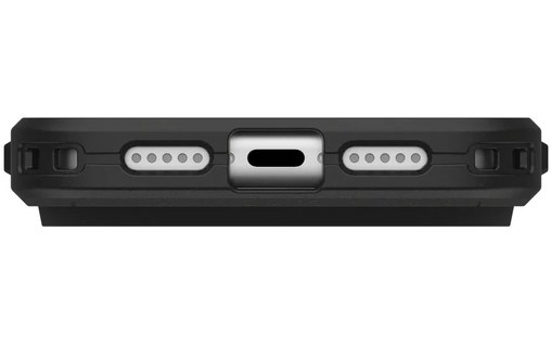 Coque MagSafe pour iPhone 17 Pro - UAG Civilian - Noire