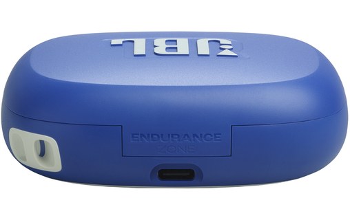 Écouteurs sport JBL Endurance Zone, Bleu - Bluetooth