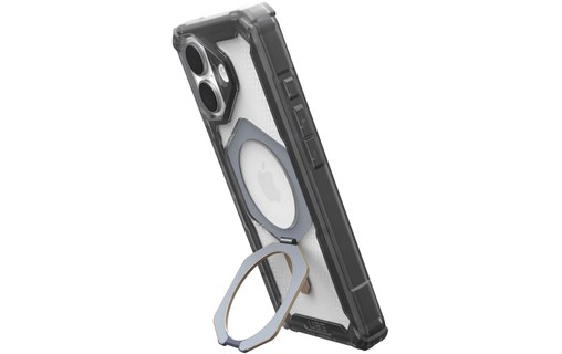 Coque MagSafe pour iPhone 17 - UAG Plasma XTE - Grise
