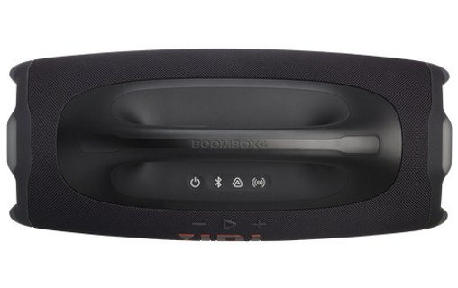 Enceinte Bluetooth portable JBL Boombox 4 - Noire