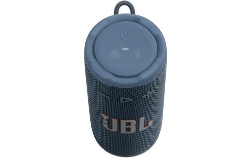 Enceinte Bluetooth portable JBL Grip - Bleue