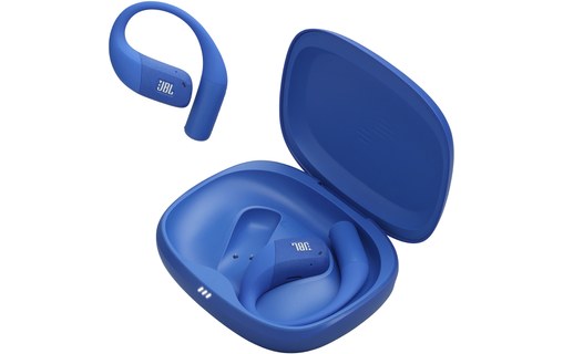 Écouteurs sport JBL Endurance Zone, Bleu - Bluetooth